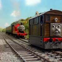thomas and friends trouble for thomas