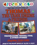 TroublesomeTrucks,CoalandOtherStoriesCover