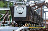 Troublesome Trucks Runaway Coaster in Thomas Land (US)
