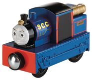 2014 Wooden Railway