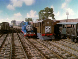 けむしになったパーシー きかんしゃトーマス Wikia Fandom けむしになったパーシー きかんしゃトーマス Wikia Fandom