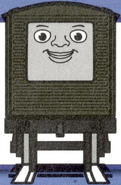 Japanese promotional art