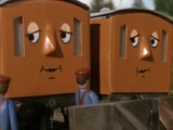 Annie and Clarabel