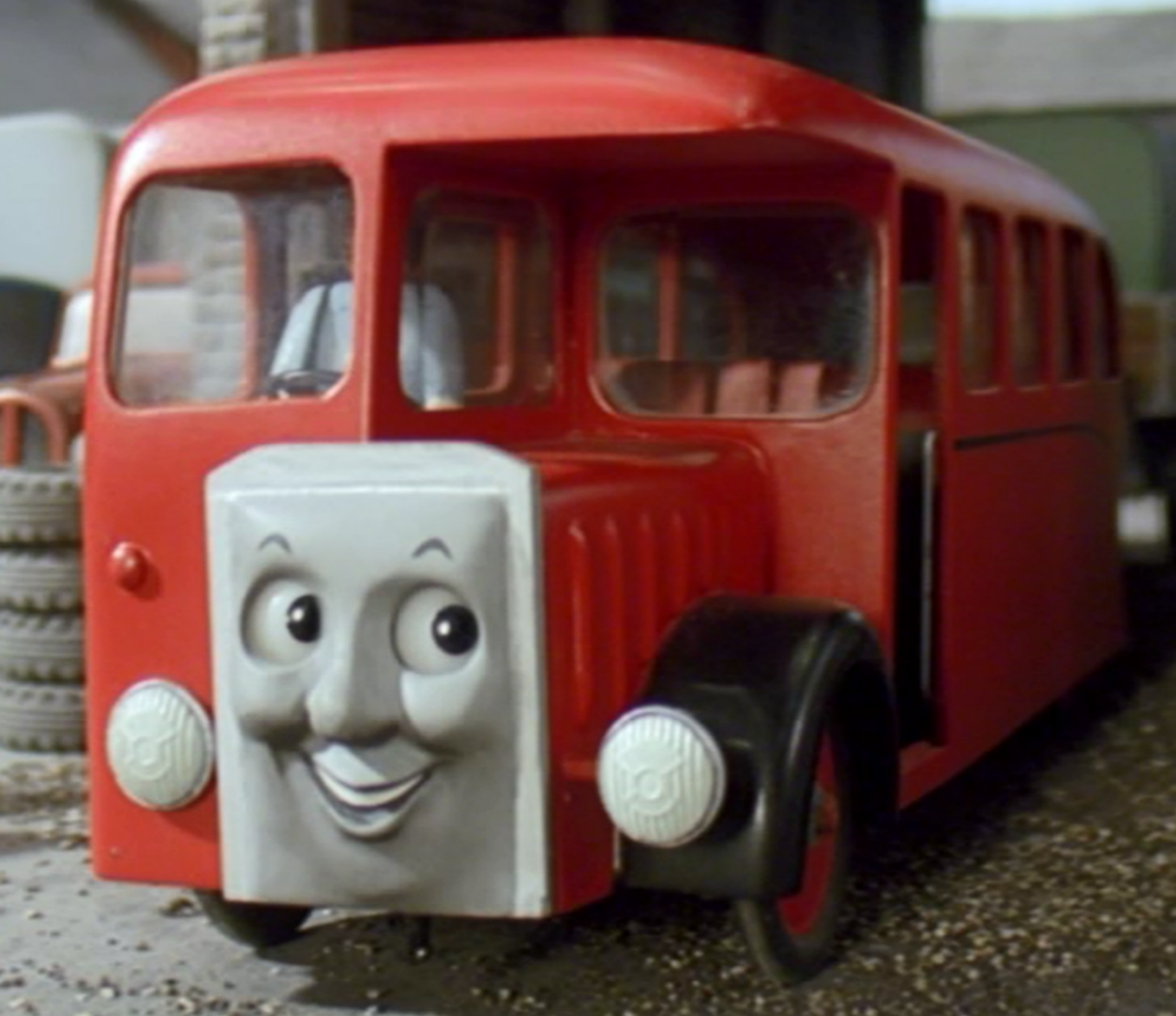 Bertie | Thomas the Tank Engine Wikia 