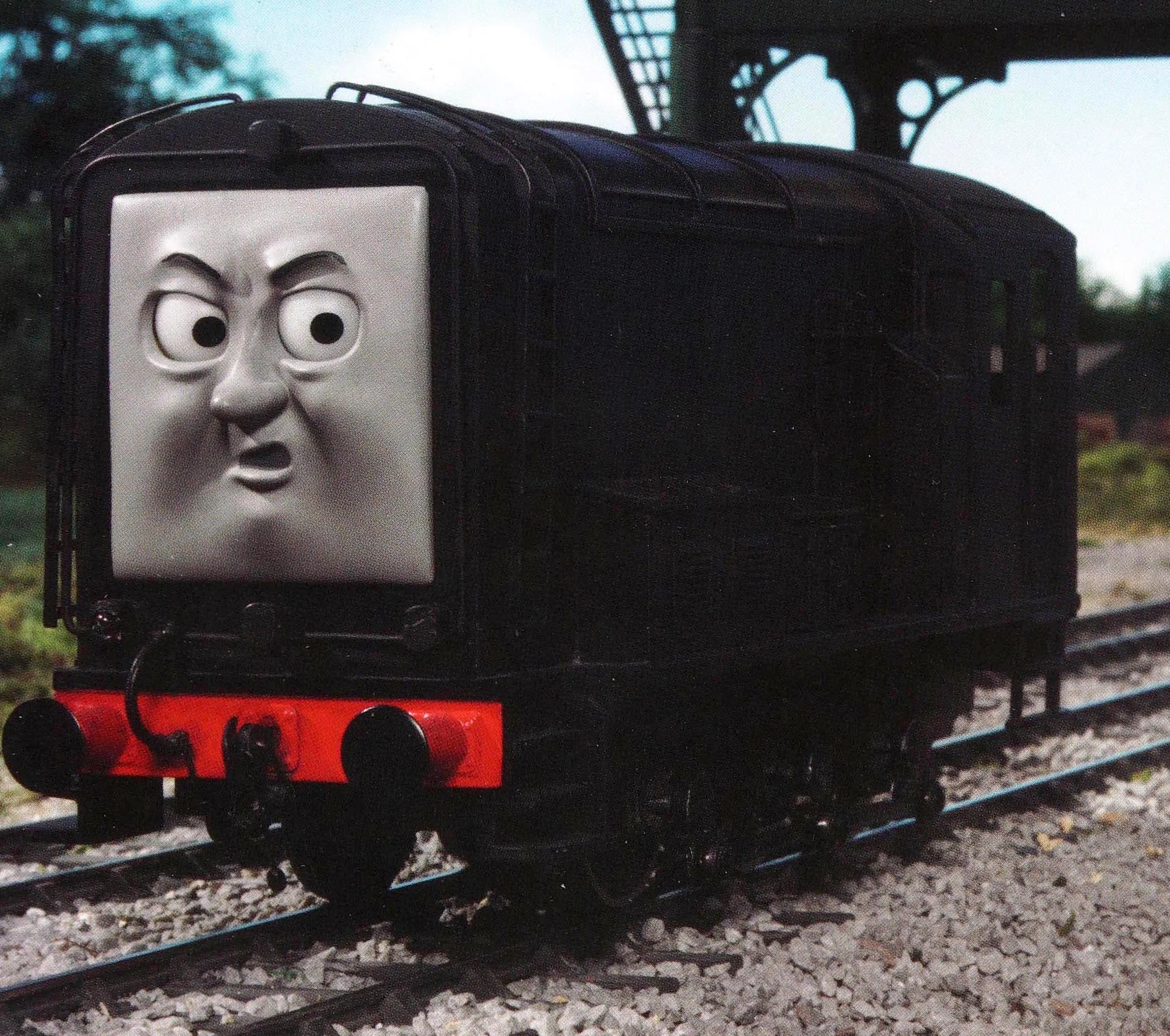 Diesel | Thomas the Tank Engine Wikia 
