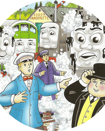 thomas and friends bubbling boilers