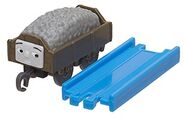 Capsule Plarail Olive Stone Truck