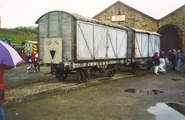 East Lancashire Railway Vans.jpg (449 KB) Two Midland Railway vans at the East Lancashire Railway