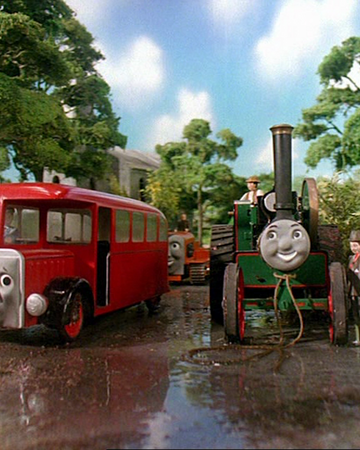 Edward Trevor And The Really Useful Party Thomas The Tank Engine Wikia Fandom