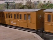 (Note: Clarabel is facing the wrong direction)