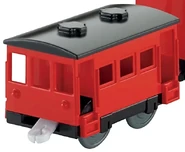 JNR Yo 5000 Series Brake Vans