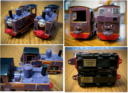 Prototype Culdee and Godred