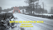 Italian title card