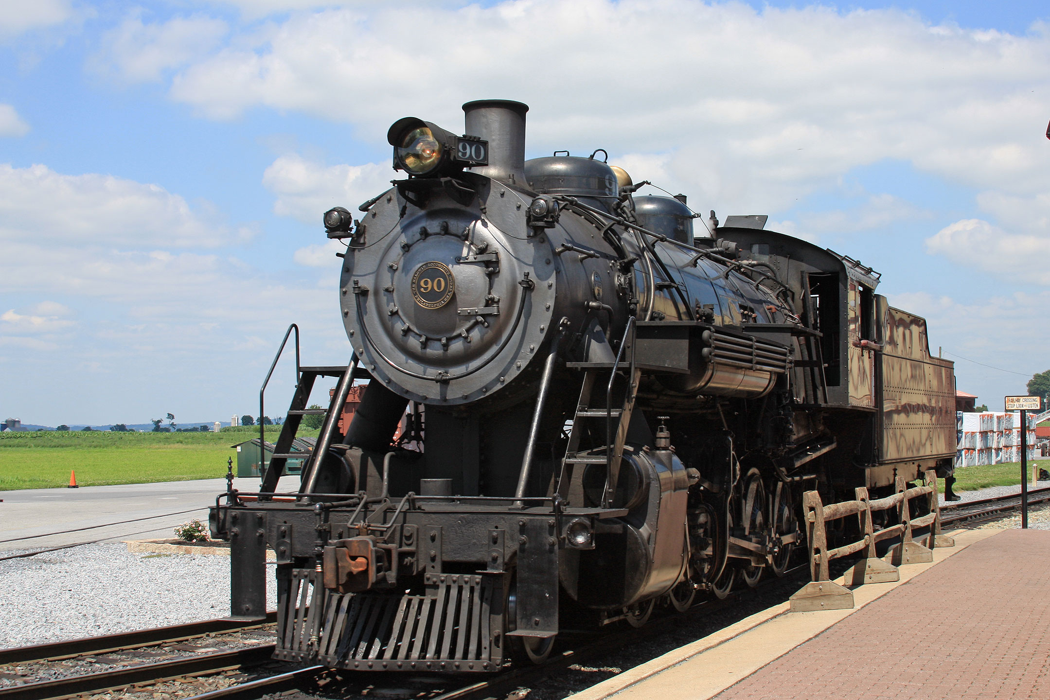 Strasburg Rail Road's History  Oldest Operating Railroad in US