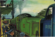 Henry's tender filler cap