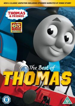 The Best of Thomas | Thomas the Tank Engine Wikia | Fandom