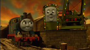 Thomas and Colin