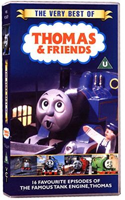 The best of thomas the tank engine and friends discount