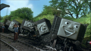 Troublesome Trucks in the sixth series