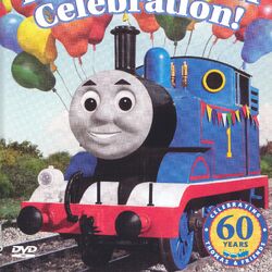 60th Anniversary DVD 3-Pack | Thomas the Tank Engine Wikia | Fandom