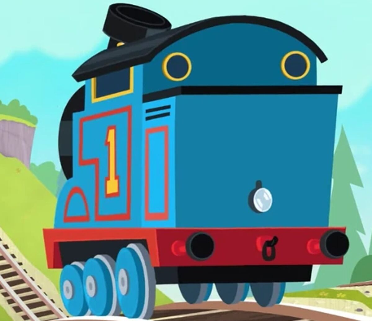 Toby (AEG), Thomas the Tank Engine Wikia