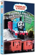 Thomas Percy and Old Slow Coach and Other Stories