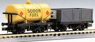 Prototype Sodor Fuel Tanker and Truck