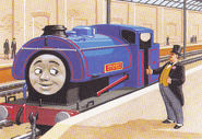 Wilbert with Sir Stephen Topham Hatt III