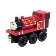 2011 Wooden Railway