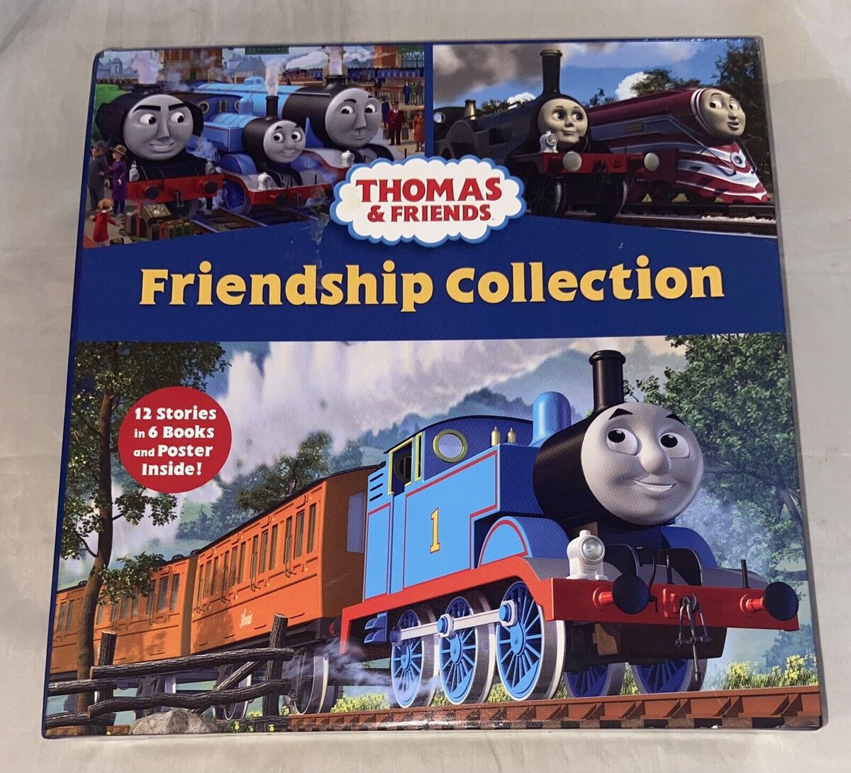 【希少・美品】LABELS the collection of THOMAS Best of Thomas Collection | Thomas the Tank Engine Wiki | Fandom