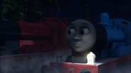 Edward with the pick-up goods train headcode in the fourteenth series