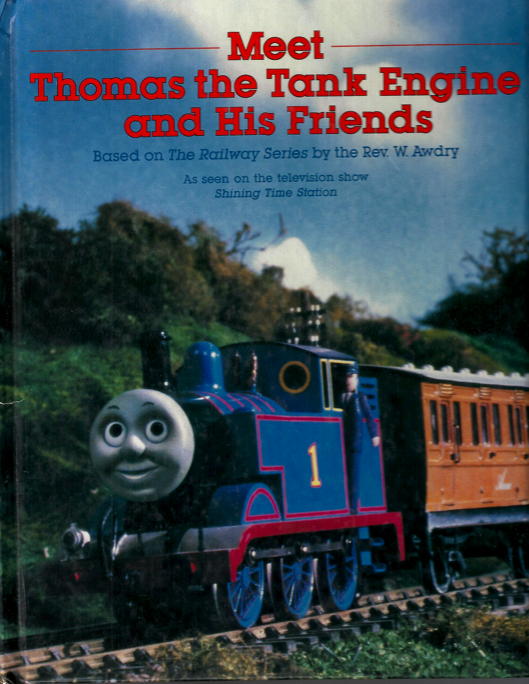 Thomas the Tank Engine & Friends [DVD]