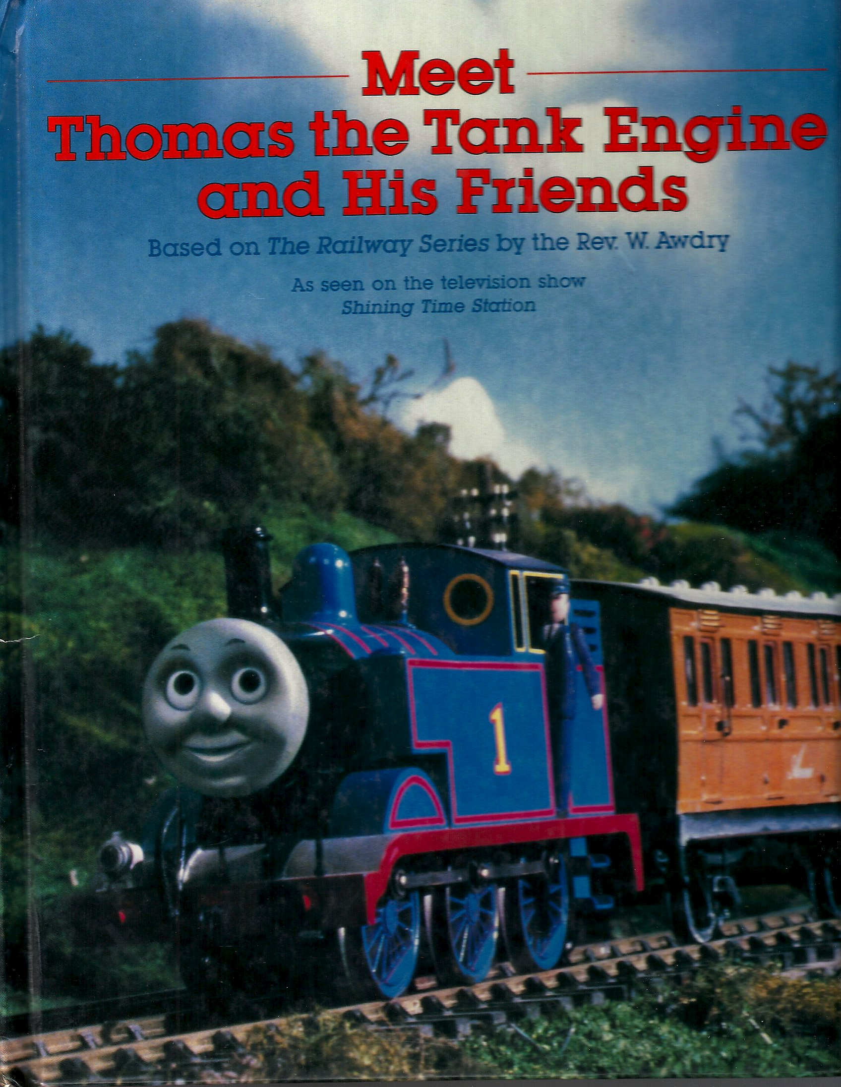 Thomas The Tank Engine and Friends 