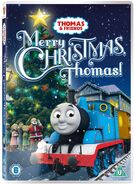 Merry Christmas, Thomas!