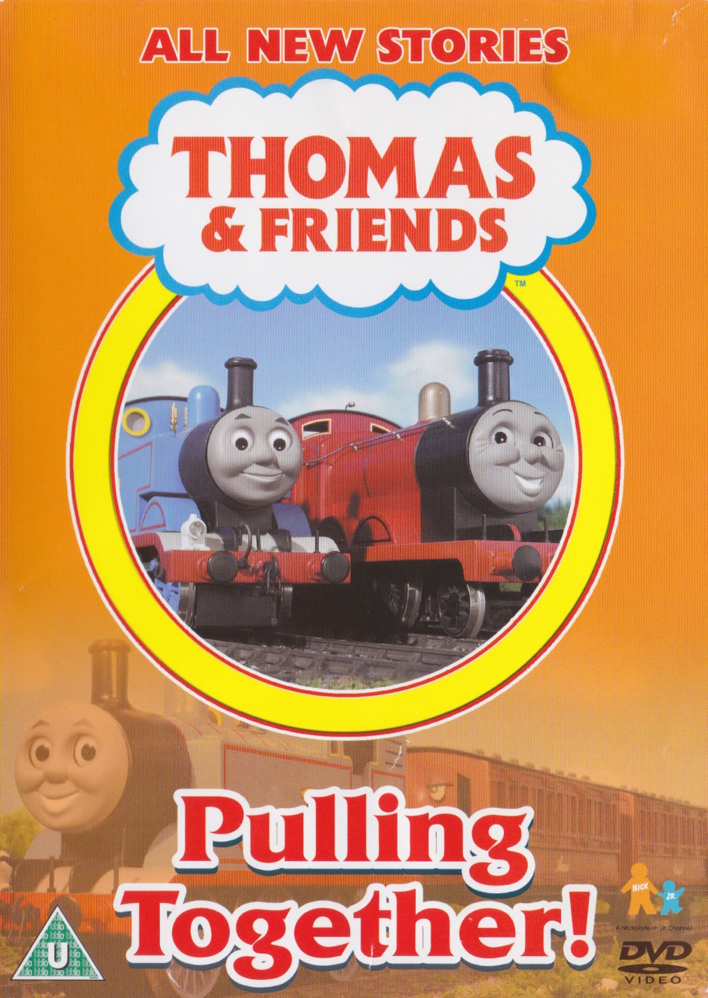 Pulling Together! | Thomas the Tank Engine Wikia | Fandom