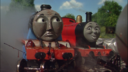 Gordon and James