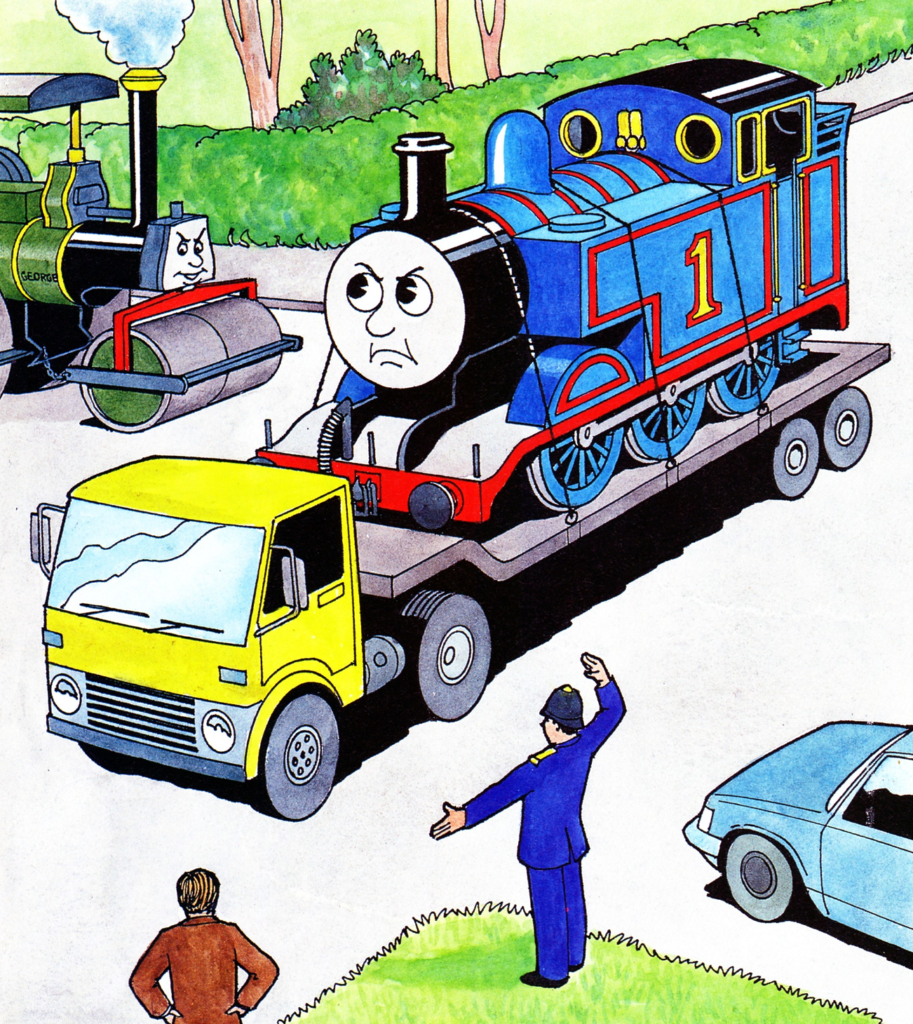 Hero of the Rails, Thomas the Tank Engine Wikia