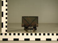 Narrow Gauge Coal Truck (large scale)