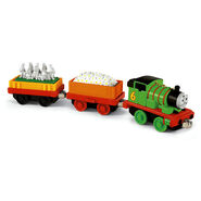 Take-n-Play Percy's Bumpy Delivery