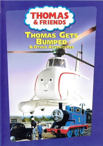 Thomas Gets Bumped and Other Stories | Thomas the Tank Engine Wiki | Fandom