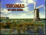 2000 French title card for the first to fifth series