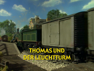 German title card