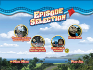 US DVD Episode Selection menu