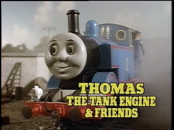 Shining Time Station | Thomas the Tank 
