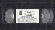 1st 1992 Strand Home Video tape