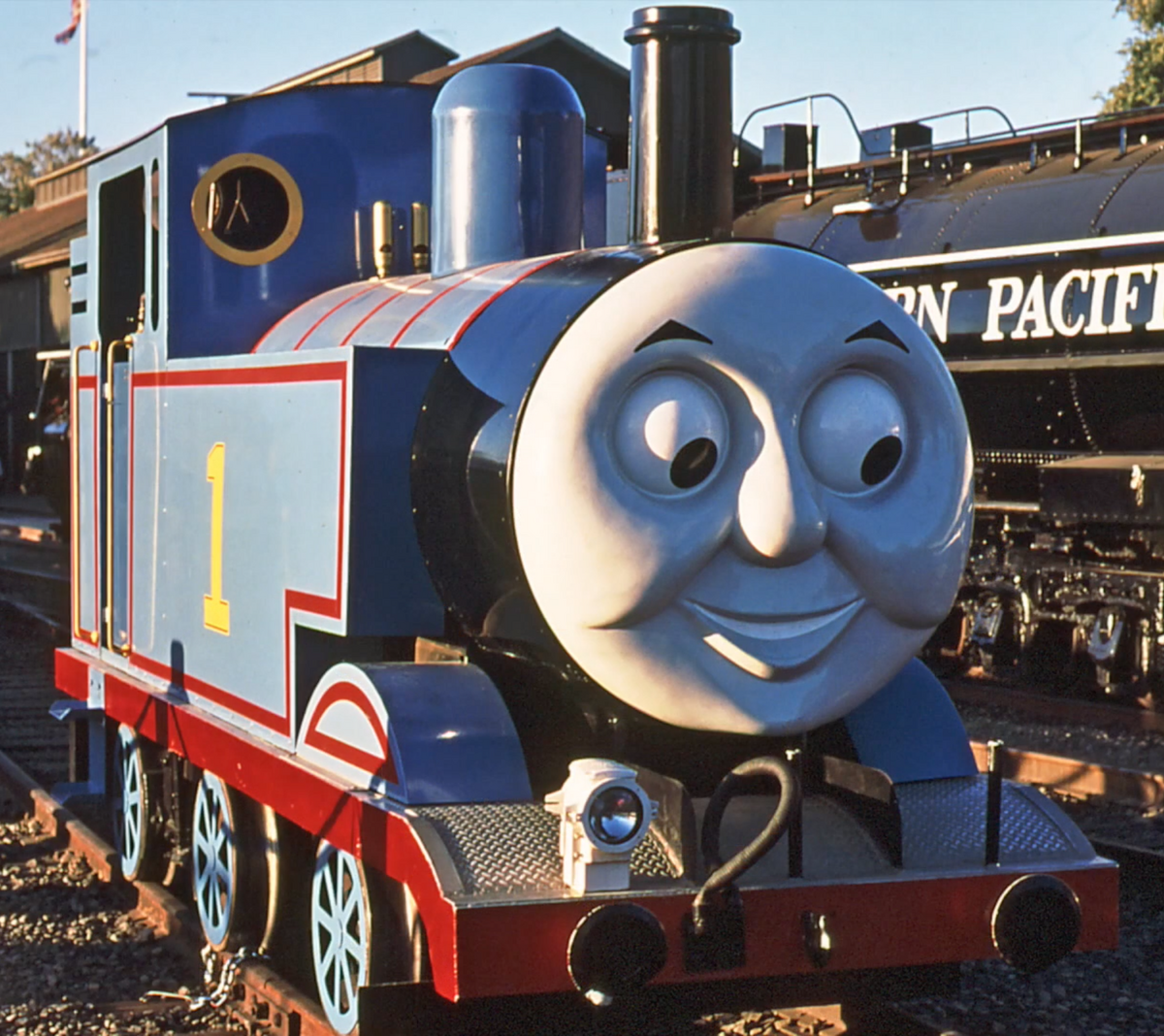 Wisconsin public service 702 thomas the tank engine wiki fandom