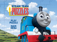 Steam Team Puzzles game