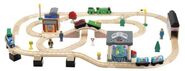 Wooden Railway Sodor Aquarium Set