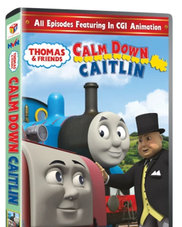 thomas train caitlin
