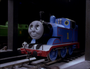 Thomas in the fourth series